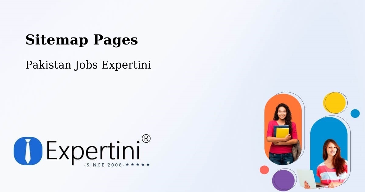 Sitemap Pages - Lahore - Pakistan Jobs Expertini
